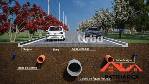 Imagem 1 de 15 de Loteamento Smarturba No Campo Grande Lote Padrão De 160m² - 14 - Smarturba