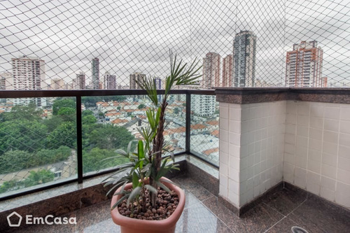 Imagem 5 de 10 de Cobertura À Venda Em São Paulo - 18020