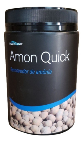 Removedor De Amônia - Amon Quick 1000ml