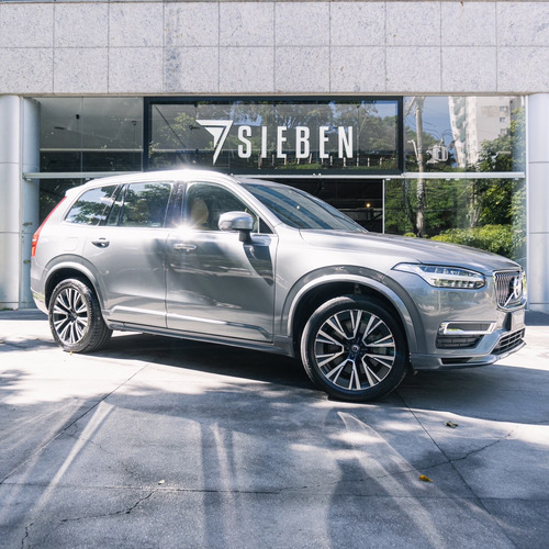 Volvo XC90 2.0 T8 HYBRID MOMENTUM AWD GEARTRONIC