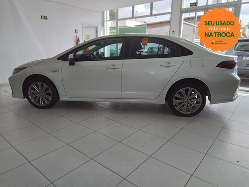 Toyota Corolla 1.8 VVT-I HYBRID FLEX ALTIS CVT