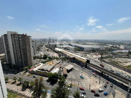 San Joaquín 2d/2b A Pasos Del Metro Carlos Valdovinos