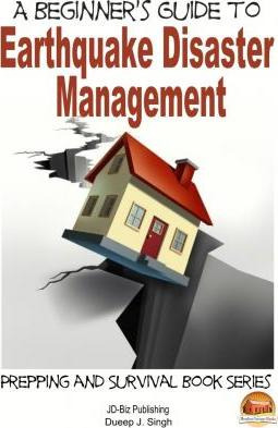 Libro A Beginner's Guide To Earthquake Disaster Managemen...