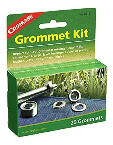 Coghlan's 8812 Grommet Kit