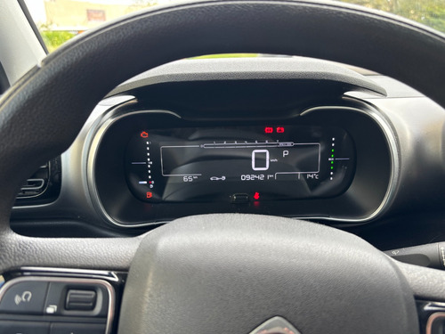 Citroën C4 Cactus 1.6 Vti 115 Feel Eat6