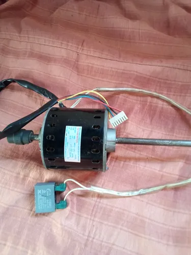 Motor Para Consola Y Ventana (Usado)