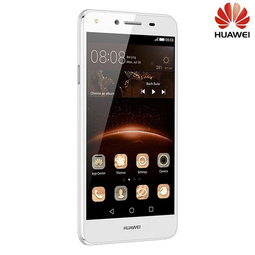 Celular Huawei Y5 Ii 4g Lte Blanco