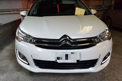 Imagen 1 de 7 de Citroën C4 Lounge 1.6 Tendance At6 Thp 163cv Unico