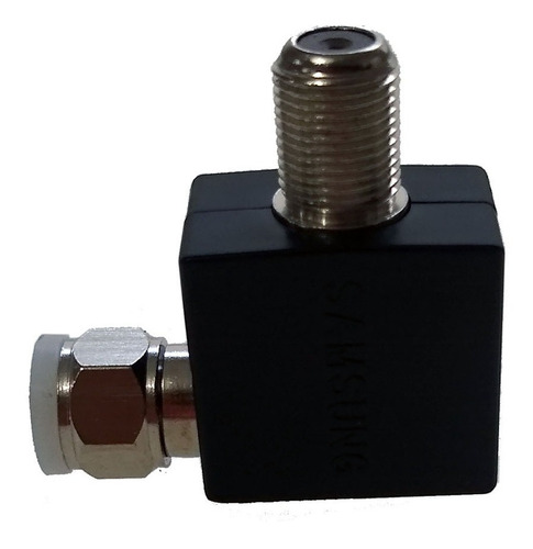 Imagem 4 de 5 de Protetor Para Antena Contra Raio Samsung Conector 90' Grau