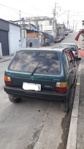 Fiat Uno Miller