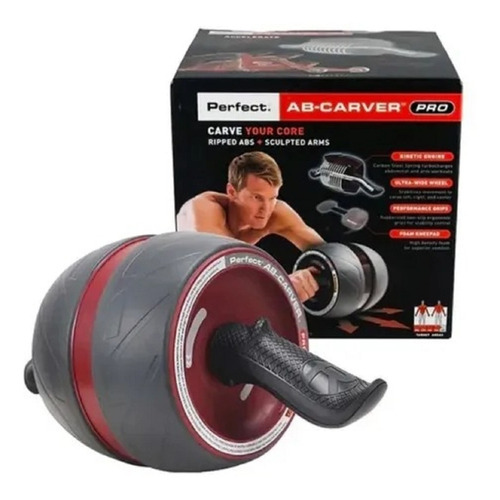 Rueda Ejercicios Abdominales Ab Carver Pro Profesional Abdom