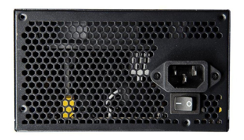 Fuente De Poder Gamer Cougar Xtc 600w Plus 80 High Power