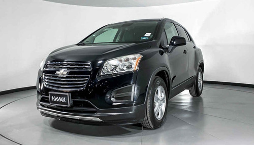 Imagen 5 de 15 de 40009 - Chevrolet Trax 2016 Con Garantía At