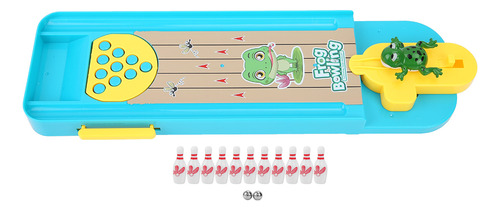 Mini Juego De Bolos De Mesa Juego De Juguete Mini Juego De
