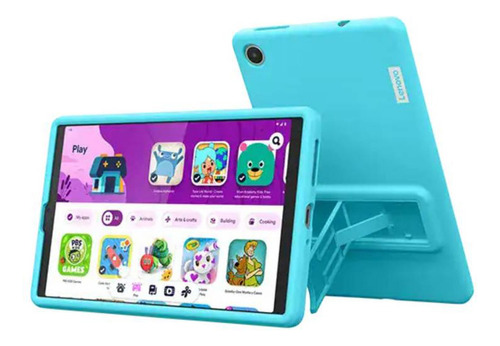 Tablet Lenovo Tab M8 4ta Generacion 4gb+64gb + Bumper Case