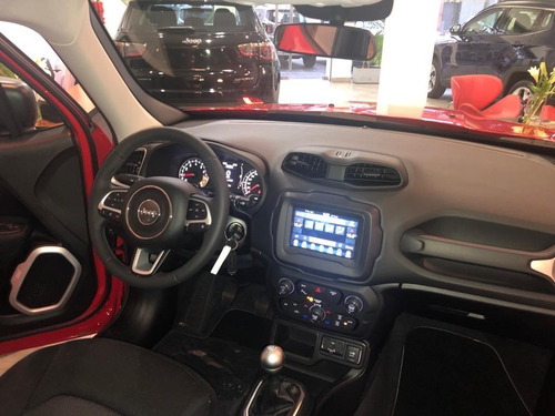 Jeep Renegade Sport My21 At6