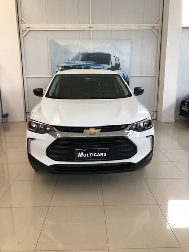 Chevrolet Tracker 1.2 Turbo Mt