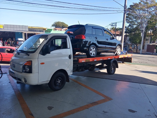 Hyundai Hr 2006 2.5 Rd Extra-longo S/ Carroceria Tci 2p