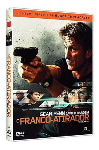 Imagem 1 de 1 de Dvd O Franco-atirador