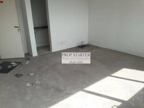 Imagem 4 de 7 de Sala Para Alugar, 30 M² Por R$ 1.000,00/mês - Lapa - São Paulo/sp - Sa0034