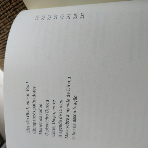 Livro Lula É Minha Anta , Diogo Mainardi - 13 H