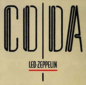 Cd Coda Led Zeppelin