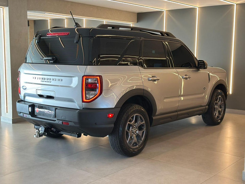 Ford Bronco Sport Wildtrak 2.0 Tb 16v Awd Aut