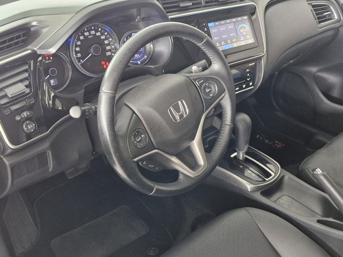 Honda City 1.5 EXL 16V FLEX 4P AUTOMÁTICO