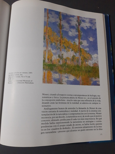 Monet 1840 - 1926 Karin Sagner Düchting Editorial Numen (Usado)