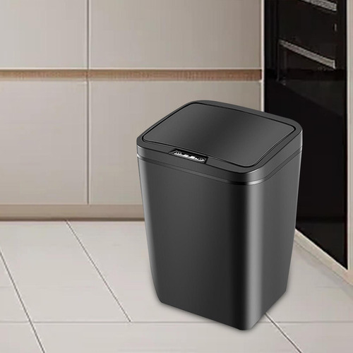 Cubo De Basura Automático, Cubo De Basura De Inducción
