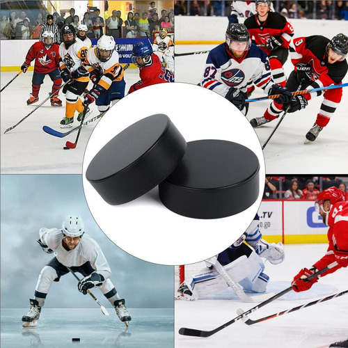 Jrx Puck Hockey Disco Hockey Interior 4x Pucks Hockey S