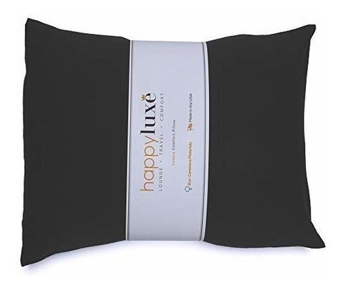 Almohada Para Cuello Happyluxe Para Hombres Y Mujeres, 13  X