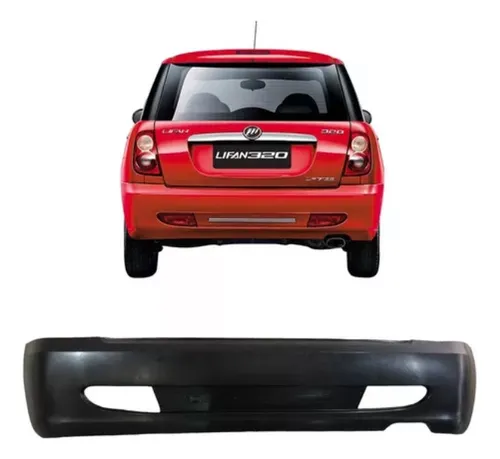 Paragolpe Trasero Lifan 320