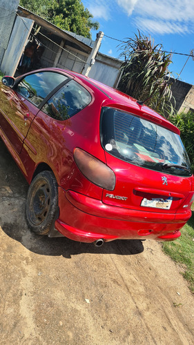 Peugeot 206 1.4 Xr