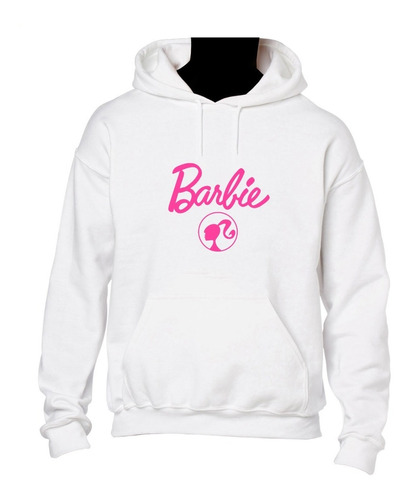 Buso Buzo Unisex Barbie