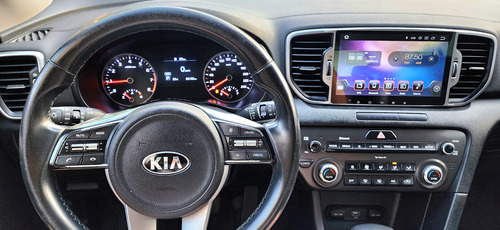 Kia Sportage 2.0 Zenith Aut 4x4