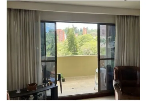 Rhbr-11946 Apartamento Piso 8 (poblado, Sector Las Lomas)