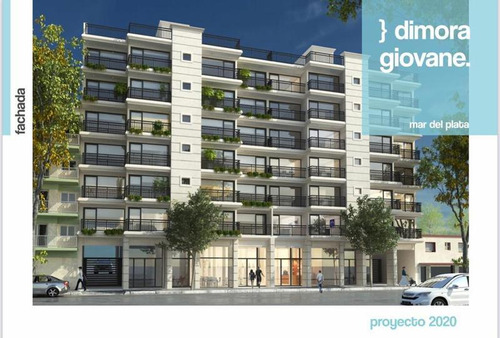 Venta 1 Y 2 Ambientes A Estrenar Edificio Dimora Giovane - 50 Mts Del Aldrey - Minima Entrega