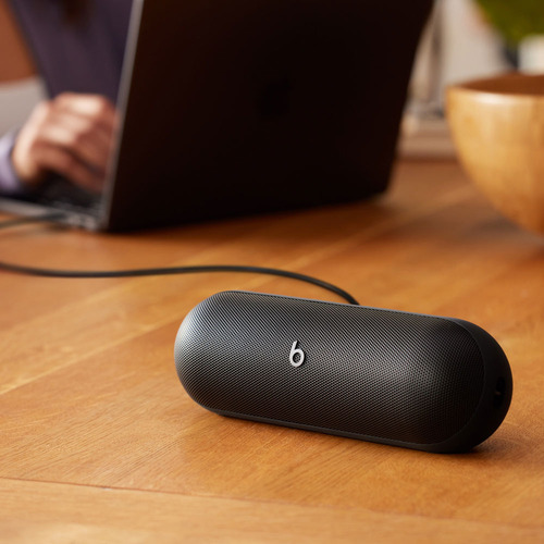 Bocina Inalambrica Beats Pill A3211 - Negro Mate