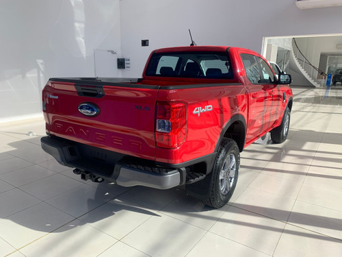 Ford Ranger 3.0 V6 Cd 4X4 Xls At 250Cv - Solo para EMPRESAS - HD