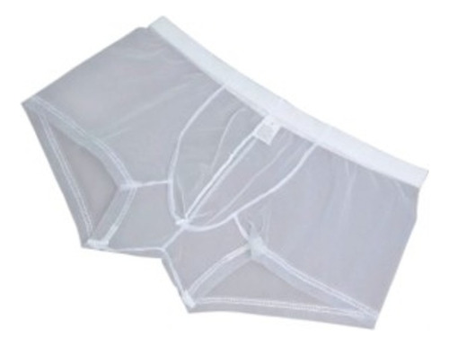 Boxer Transparente Para Hombre Sexy