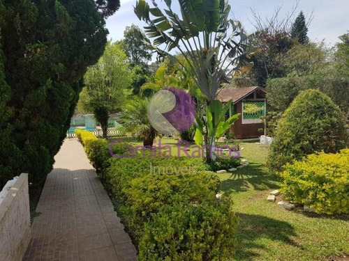 Chácara Residencial À Venda, Varinhas, Mogi Das Cruzes. - Ch0039 - 68333904