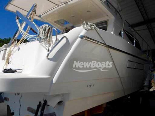Azimut 38 Fabricada Na Itália / Antena Digital