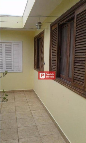 Casa Com 3 Dormitórios À Venda, 300 M² - Campo Belo - São Paulo/sp - Ca1579