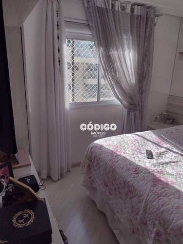 Imagem 8 de 20 de Apartamento Com 3 Dormitórios À Venda, 134 M² Por R$ 1.100.000,00 - Jardim Zaira - Guarulhos/sp - Ap1479