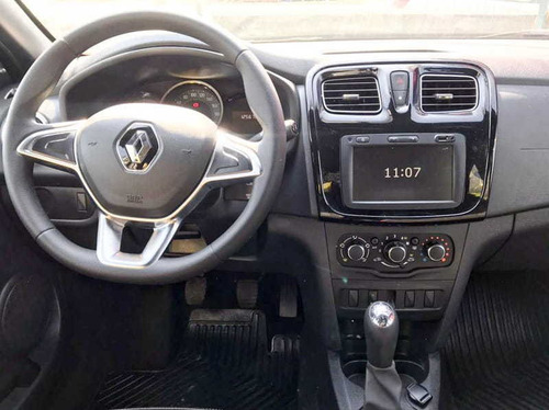Imagem 9 de 11 de Renault Logan Zen 1.0 Mt