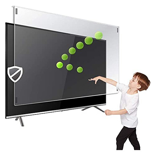 Protector De Pantalla Tm Tv De 32 Pulgadas Lcd, Led, Ol...