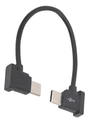 J Cable Tipo C A Tipo C, Accesorio For Drones, Cable De