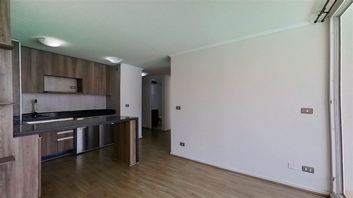Vendo Dpto 2d, Con Estac. Y Bdg Metro Camino Agricola, Macul