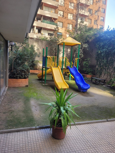 Arriendo Departamento General Jofré 107 Marín / Curicó